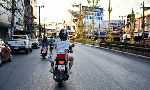 Chiang Rai Town
